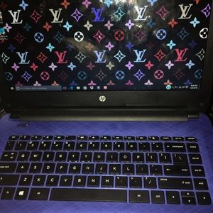 Hp laptop